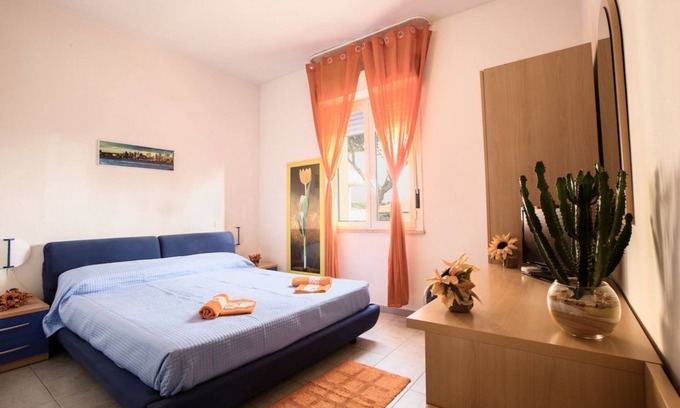 Marina di Cecina House | Stella Marina Standard double room