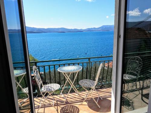 Komarna Apartment | Stella sea view