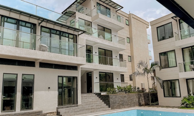 Remera Apartment | Step Apart Hotel