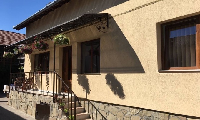 Alba Iulia House | Step Inn