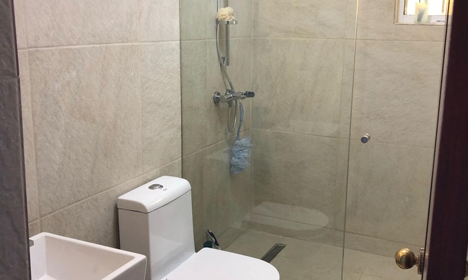 Playa Bibijagua Apartment | Steps away from the beach! Gated, shopping near by, Newly renovated, parking Inc