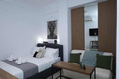 Athens City Centre Apartment | steps to Lycabettus
