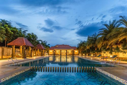 Kaniyambadi Resort | Sterling Hibis Vellore