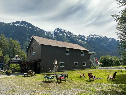 Stewart Cabin | Stewart Mountain Lodge
