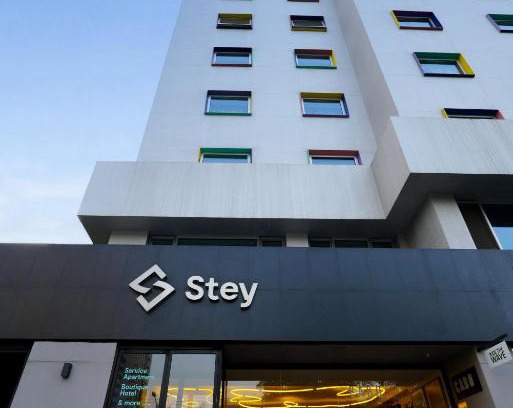 Middle Chaoyang Hotel | Stey Beijing 798 Art Zone Hotel