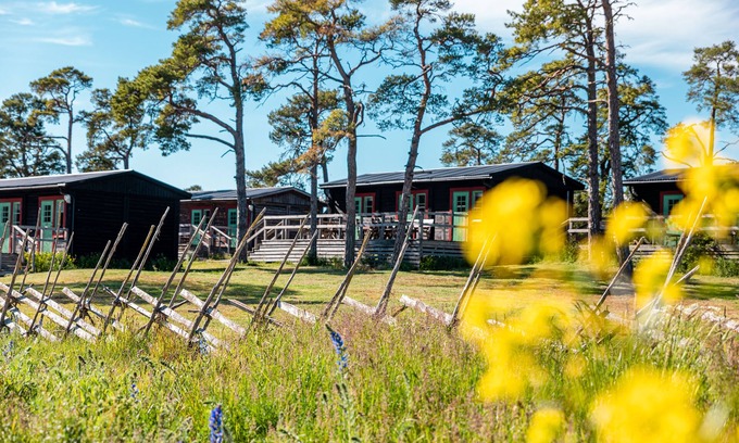 Irevik House | STF Ihre Gård