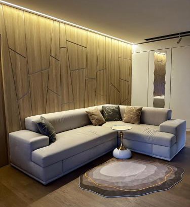 Zujunai Apartment | Stilingas butas