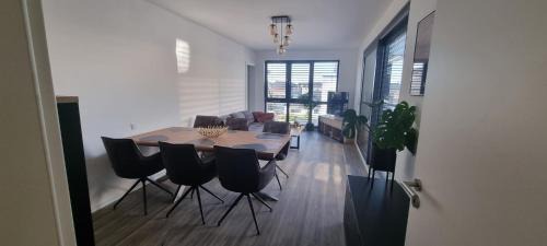 Weyhausen Apartment | Stilvoll und modern