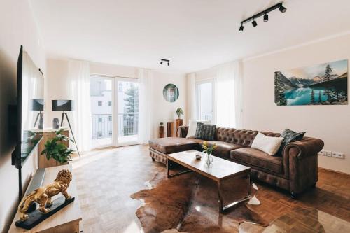 Suedvorstadt Apartment | Stilvolles Apartment in Dresden