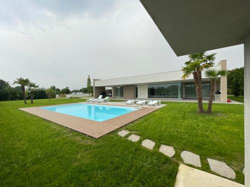 Trambacche di Veggiano Villa | STIMAHome villa con piscina privata
