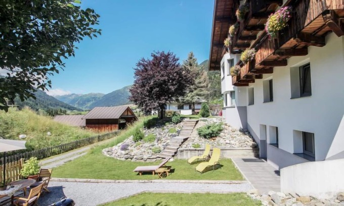 Pettneu am Arlberg Apartment | Stöcklhof by Interhome