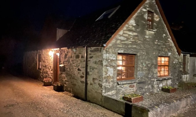 Lochgilphead House | Stone cottage Argyll