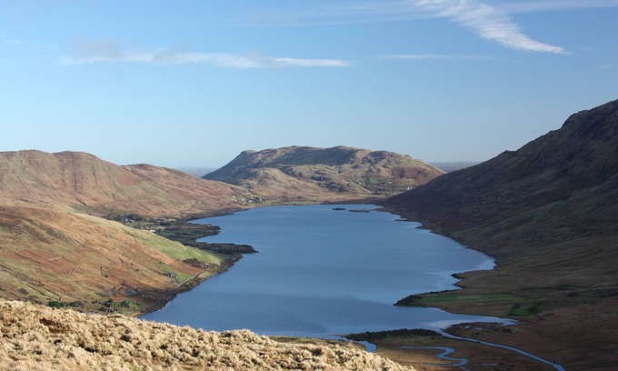 Shanafaraghaun Cottage | Stone Cottage in Spectacular Scenic Connemara Location, Comfortable and Peaceful