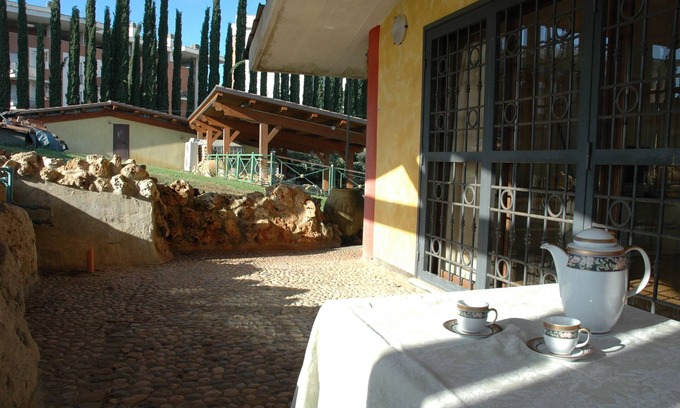 Fiano Romano House | Stone House 2. . .