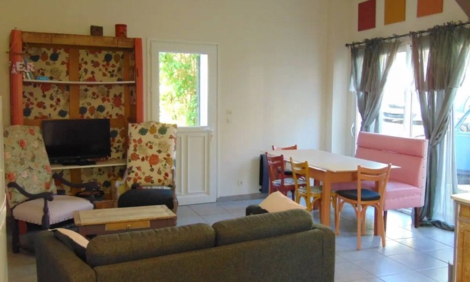 Dampmart House | Stone house near DISNEYLAND PARIS