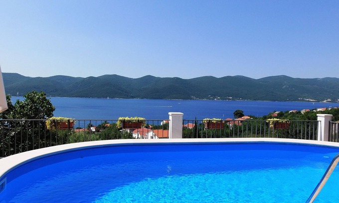 Viganj Villa | Stone Villa With Private Pool And Amazing Sea Views