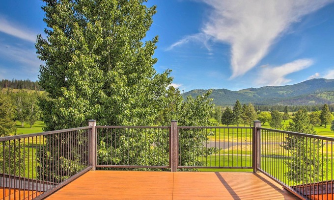 Blanchard Condo | Stoneridge Resort Condo w/ Shared Balcony!