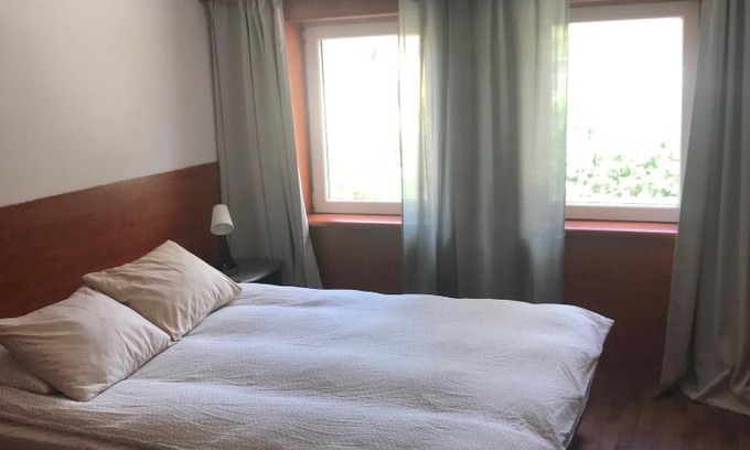 Soder Apartment | Stort hus med 4 sovrum