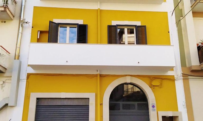 Gravina in Puglia Apartment | STRADONE 132