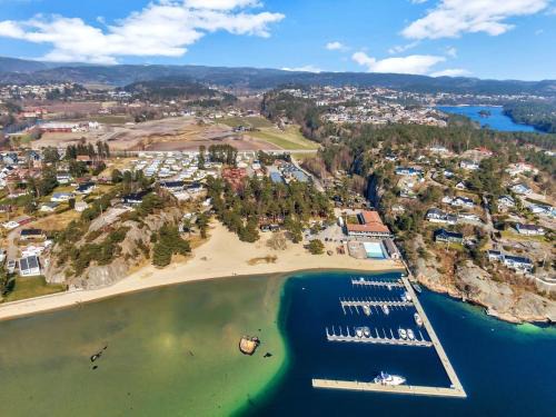 Ny Hellesund House | Strandferie på Sørlandet