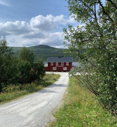 Fjallnas House | Strandgården Fjällnäs