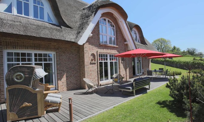 Lobbe House | Strandhaus Buskam im Mönchgut auf Rügen
