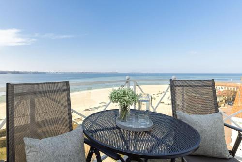 Laboe Apartment | Strandhotel Laboe Traumsicht Laboe