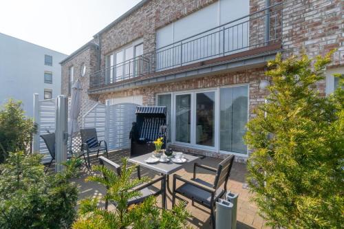 Borkum Apartment | Strandhus Alfonso