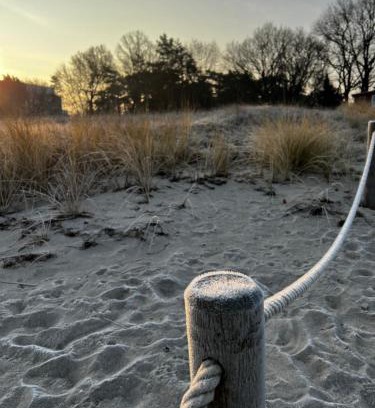 Tarnewitz Apartment | Strandvilla Waldhaus