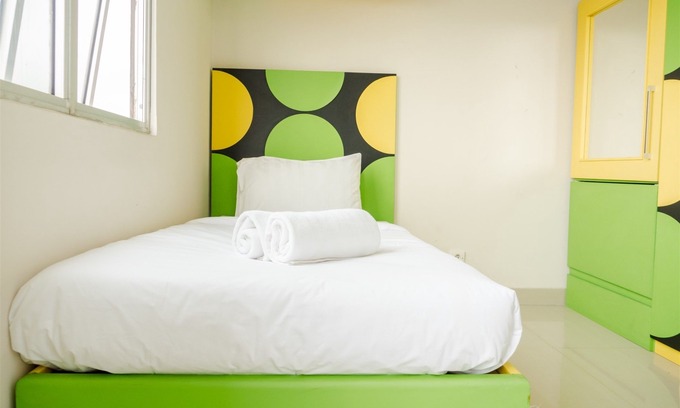 Bandung Kulon Hotel | Strategic 2Br at Sudirman Suite Apartment