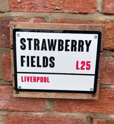 Formby House | Strawberry Fields