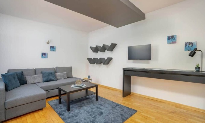 Poznan City Center Apartment | Strzałowa Apartment | Near City Centre| Parking