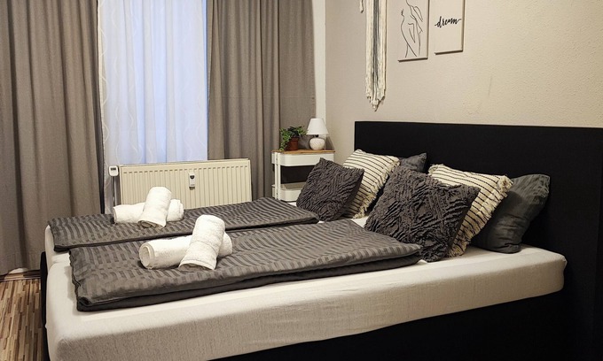 Bayreuth Apartment | Stucky No. 22