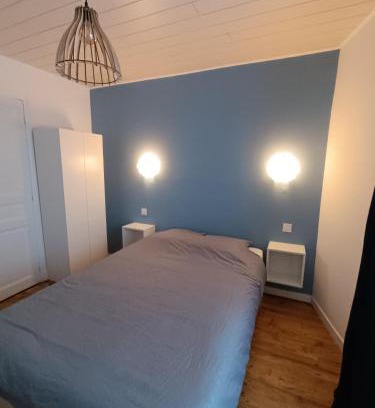 Chaumont Apartment | Studette pour 1 ou 2 personnes