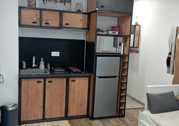 Bareges Apartment | Studio à Barèges résidence l'ayré