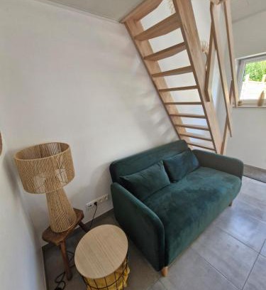 Rochefort Apartment | Studio À la Lorette