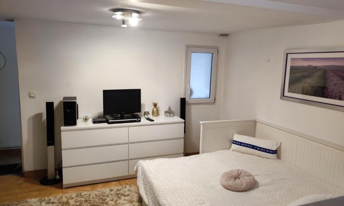 Argenteuil Apartment | Studio équipé jasmin