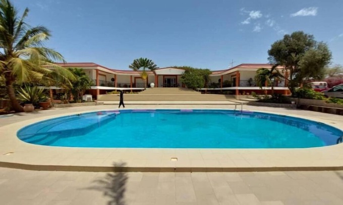 Thies Hotel | Studio 1 Résidence Bélier