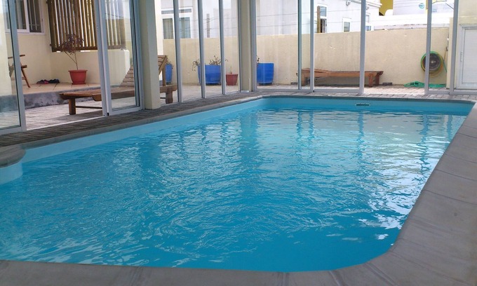 Mahebourg Apartment | Studio 15 Sacha Tourist Residence