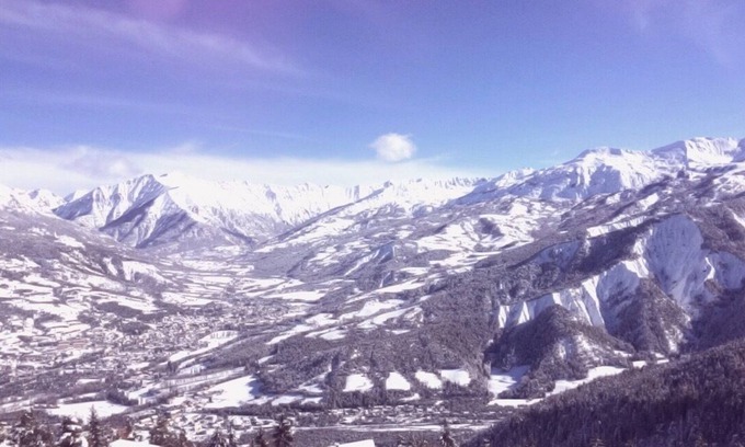 Pra Loup Apartment | STUDIO 27m² PRALOUP 1600