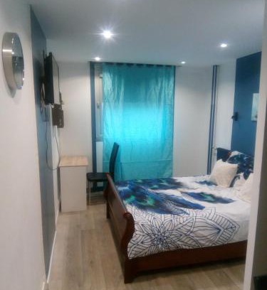 Gambetta House | Studio 28m² au pied de la défense