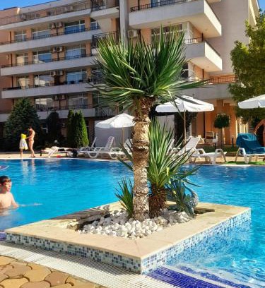 Ovcha Kupel Apartment | Studio 3 Grand Kamelia Sunnybeach