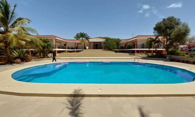 Thies Bed & Breakfast | Studio 8 Residence Belier