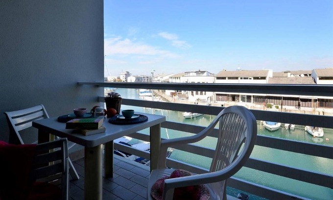 Lignano Sabbiadoro Apartment | Studio apartment near the sea in Lignano