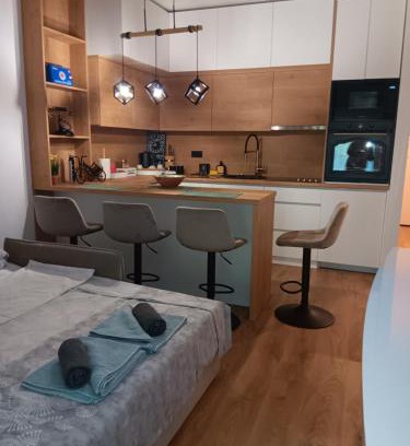 Krapina Apartment | Studio apartman Hušnjakovo Hill