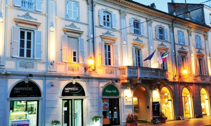 Valenza Apartment | Studio apartment 6 hhva