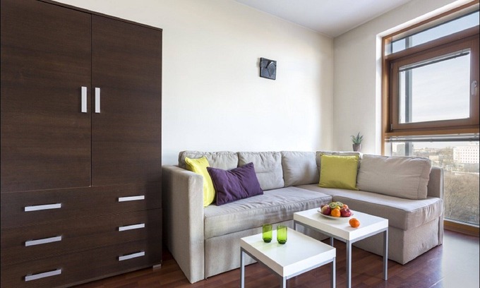 Muranow Apartment | Studio apartment Arkadia 5
