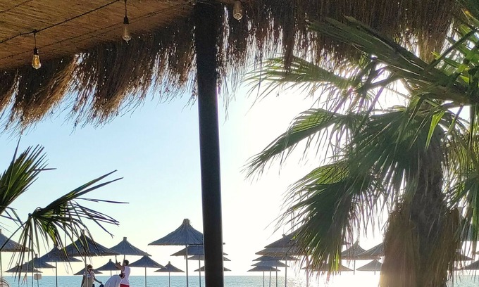 Qerek Apartment | Studio Apartment Hamallaj Beach