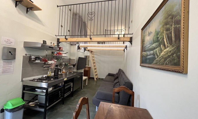 Crescentino Apartment | Studio apartment in the center