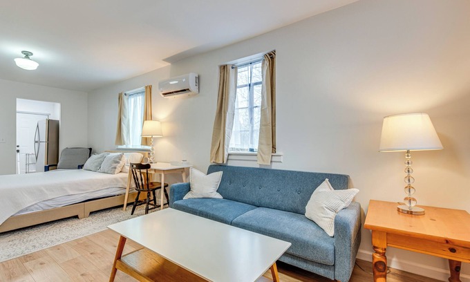 Edgewood Apartment | Studio Apartment Near East Atlanta Village